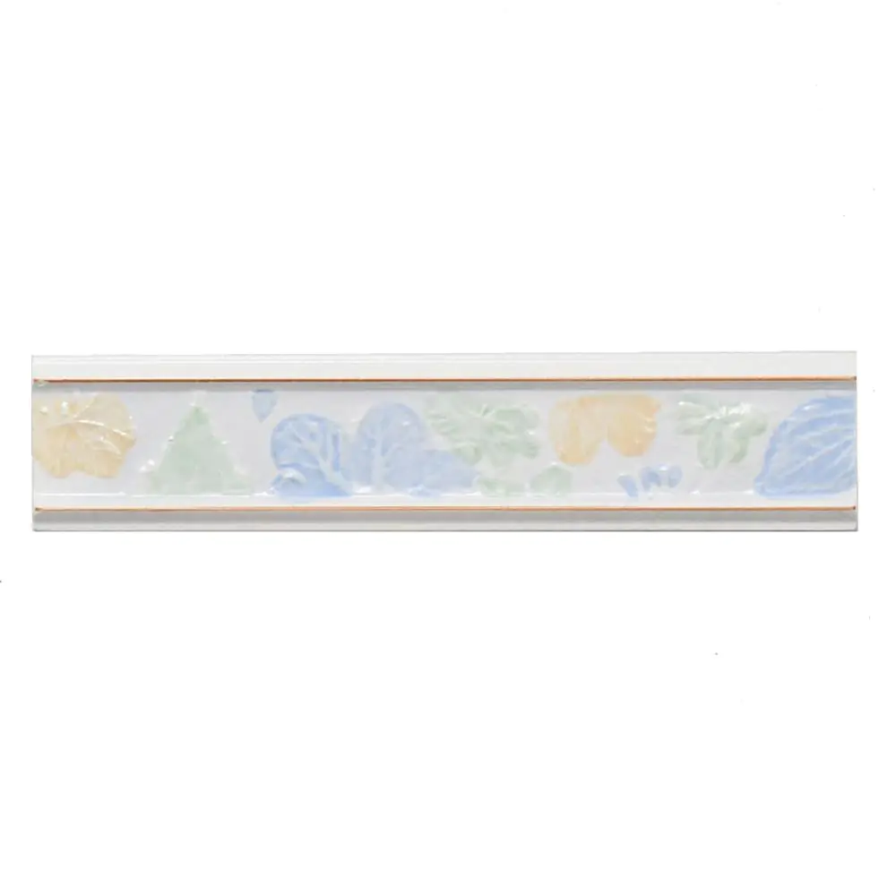 Bordüre Villeroy & Boch Nr.701 mehrfarbig 5x22 cm