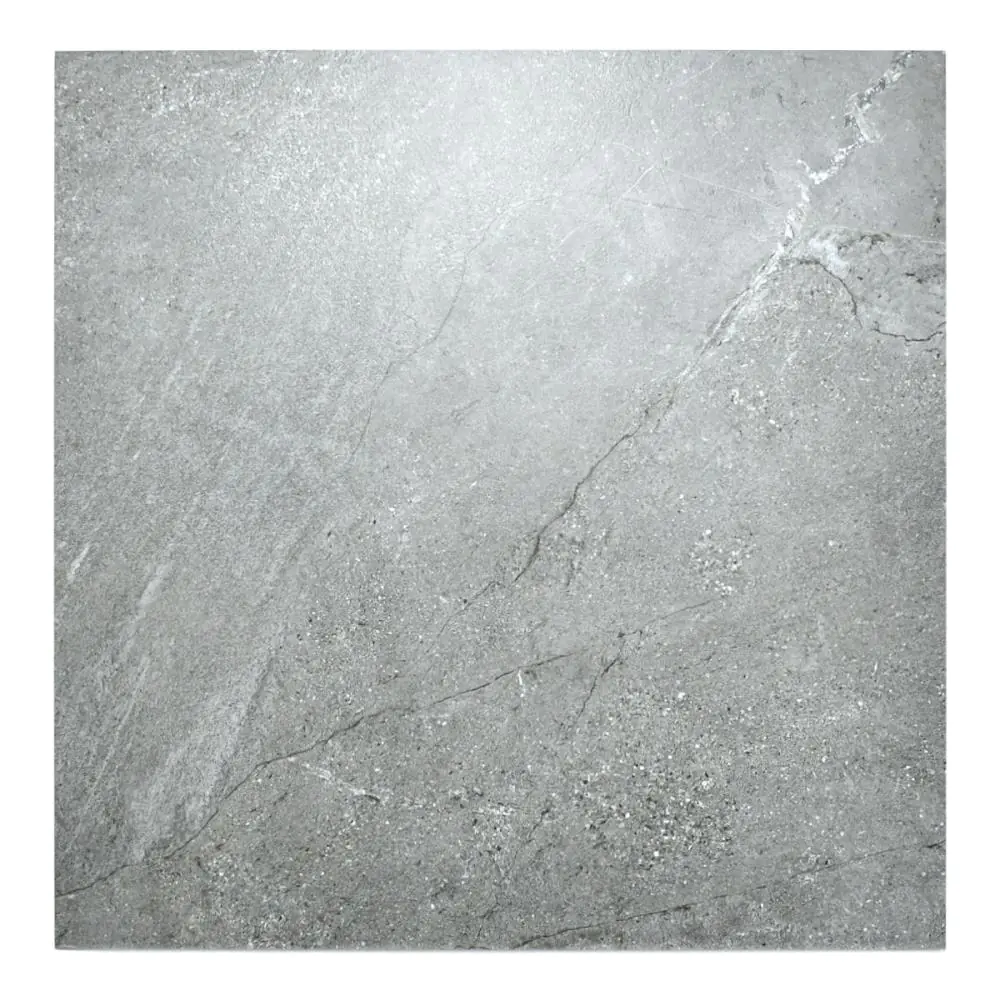 Bodenfliese Bottega B70069 Victoria cement mittelgrau 100x100 cm I.Sorte