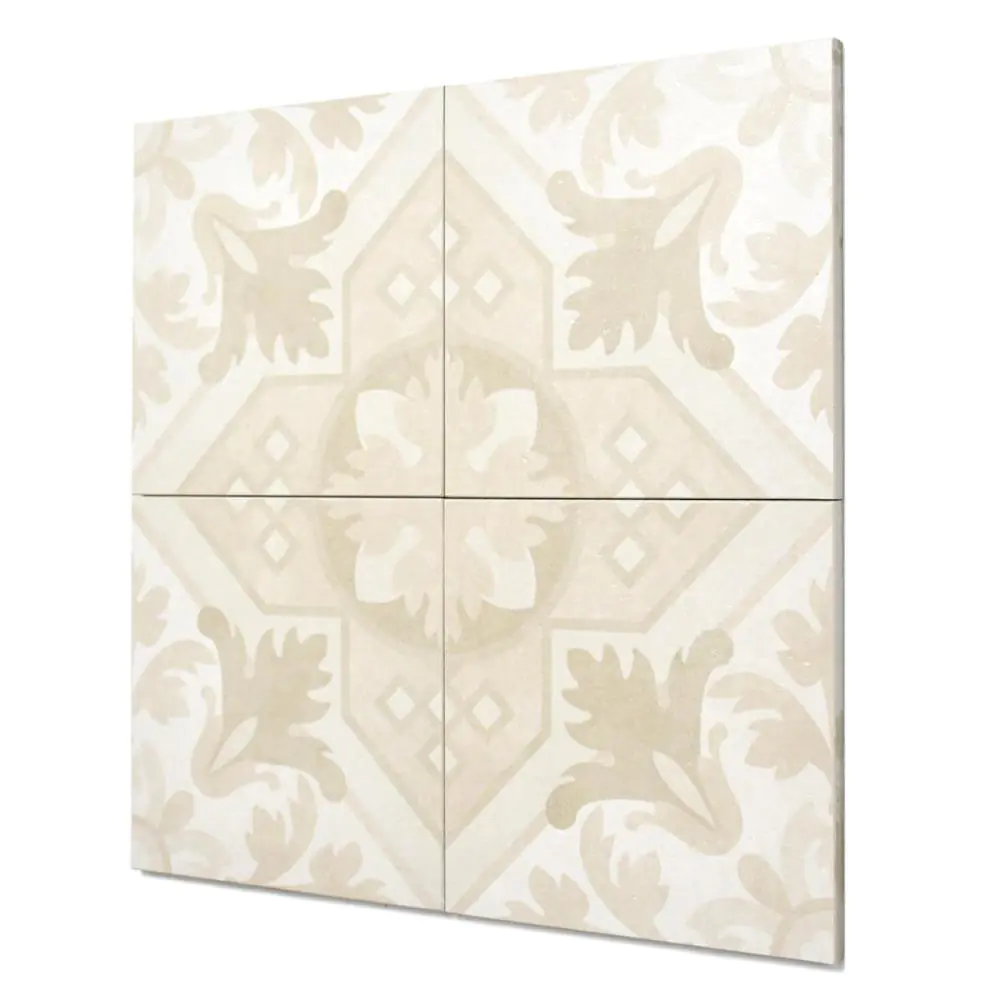 Bodenfliese Dekor Villeroy & Boch 2634 CF1D Century Unlimited multicolor warm 20x20 cm II.Sorte Bodenfliese Dekor Villeroy & Boch 2634 CF1D Century Unlimited multicolor warm 20x20 cm II.Sorte