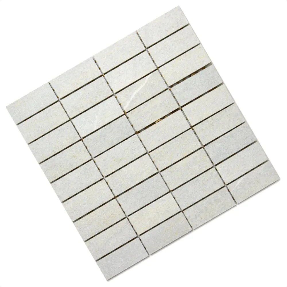 Mosaik Villeroy & Boch 2027 LA00 Seano weiß multicolor 35x35 cm I.Sorte Mosaik Villeroy & Boch 2027 LA00 Seano weiß multicolor 35x35 cm I.Sorte