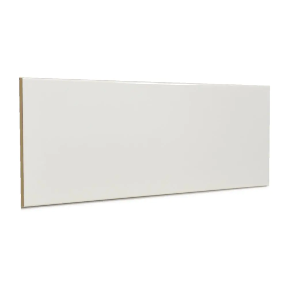 Wandfliese Villeroy & Boch 1260 C110 Pro Architectura 3.0 silk white weiß creme 20x60 cm I.Sorte