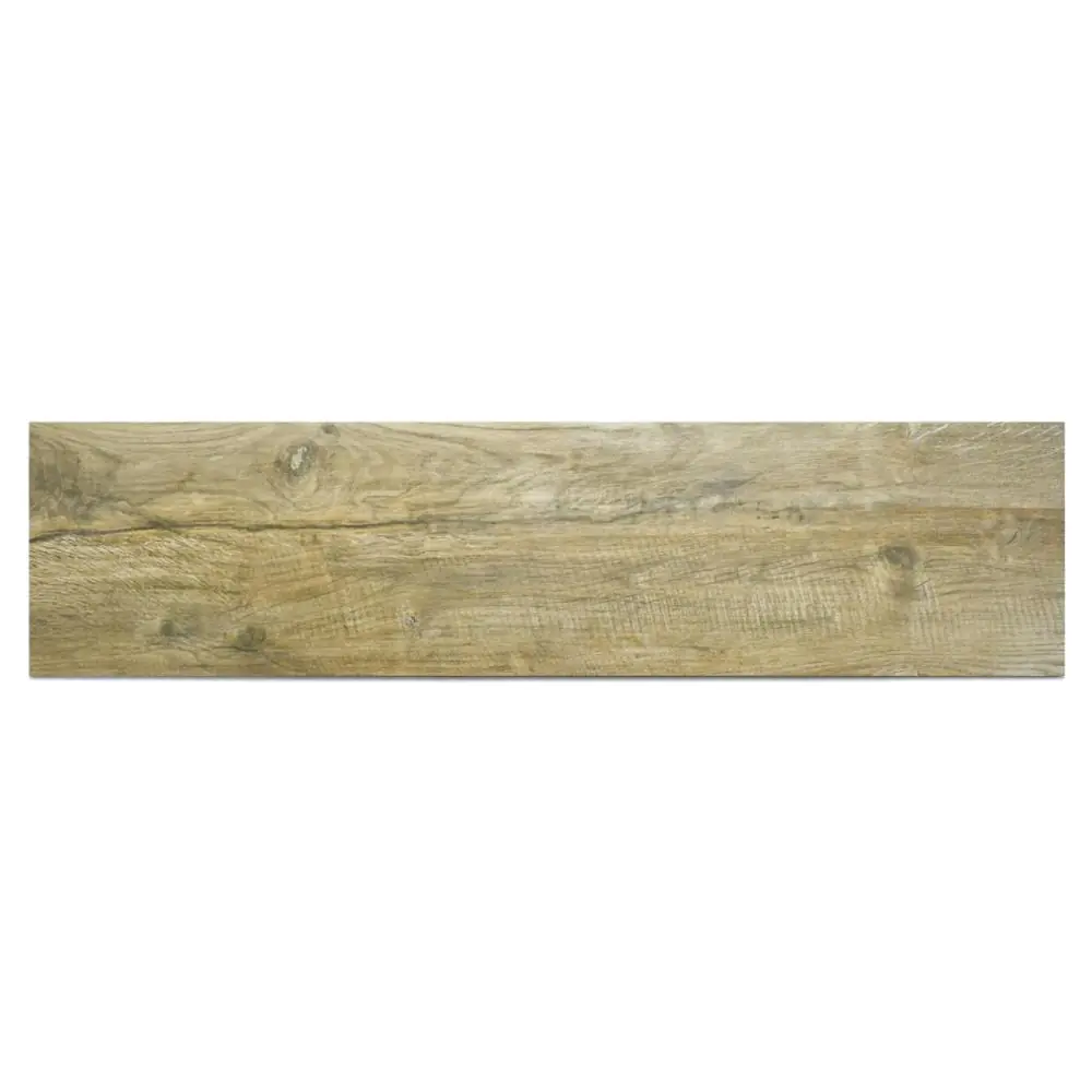 Bodenfliese Cifre Nebraska oak braun 30x120 cm I.Sorte