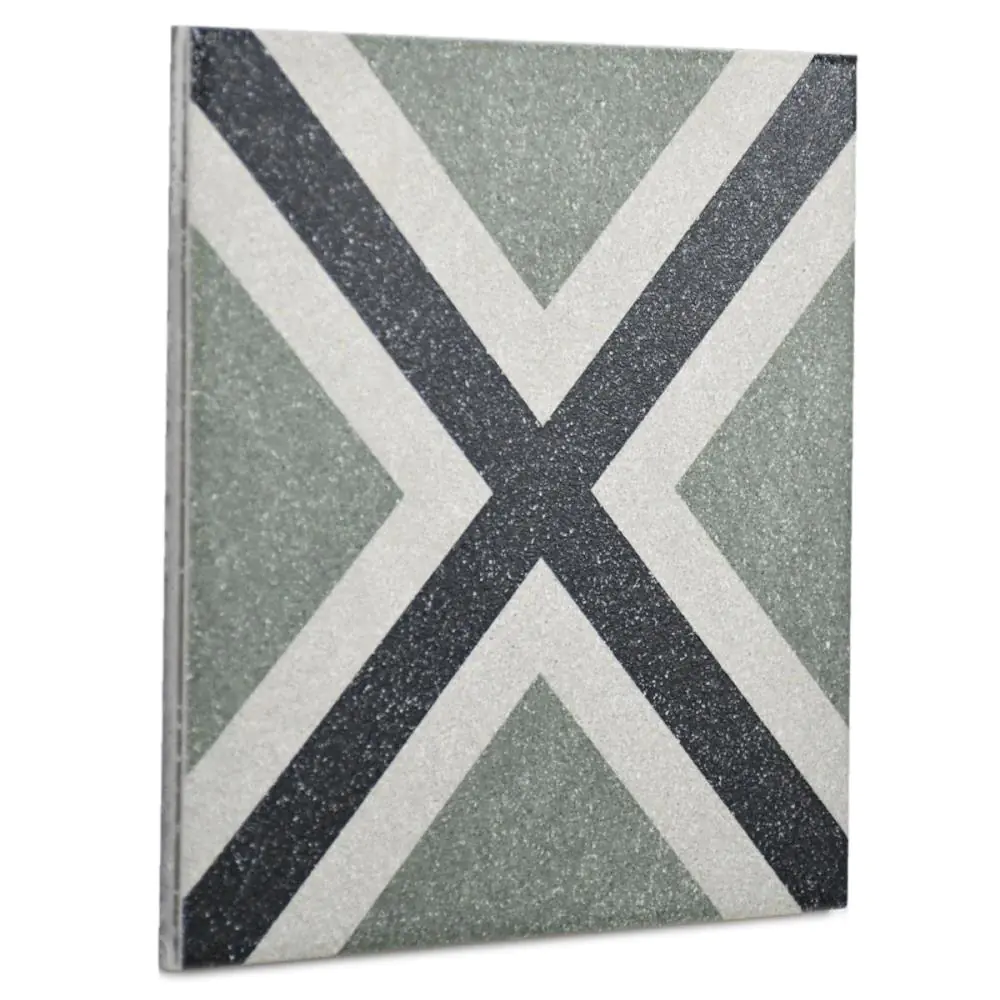 Bodenfliese Dekor Villeroy & Boch 2220 AM5K Alt Mettlach 2.0 mehrfarbig 20x20 cm I.Sorte Bodenfliese Dekor Villeroy & Boch 2220 AM5K Alt Mettlach 2.0 mehrfarbig 20x20 cm I.Sorte