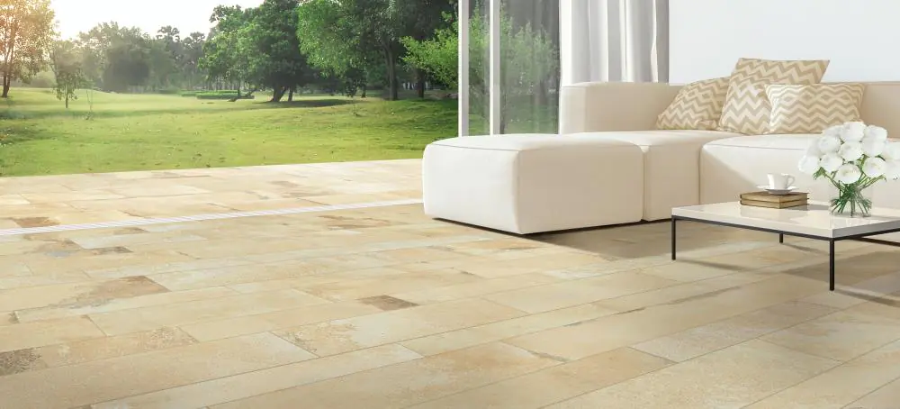 Bodenfliese Ceramiche Campogalliano Archaios 7er Set natura beige Solnhofen I.Sorte