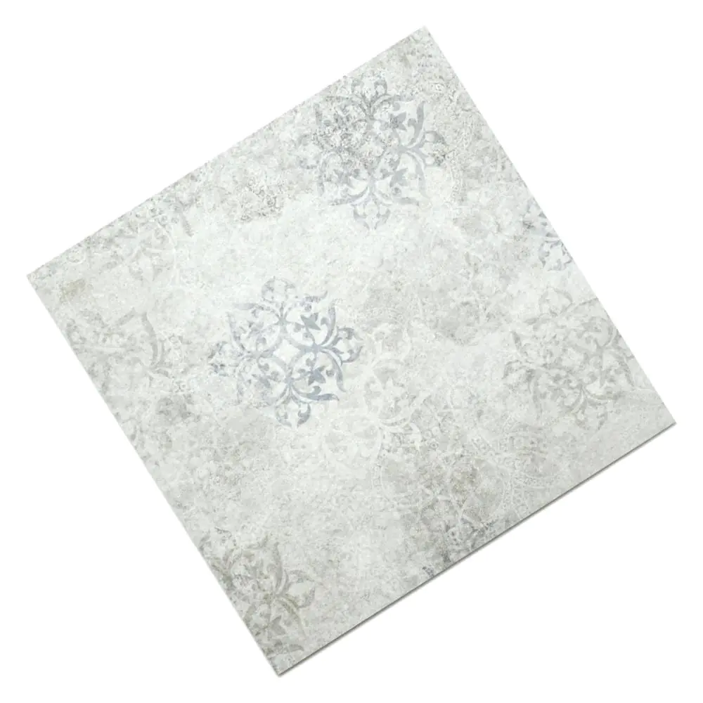 Bodenfliese Dekor Villeroy & Boch 2632 BR65 Pier 45 ash grey grau 60x60 cm I.Sorte