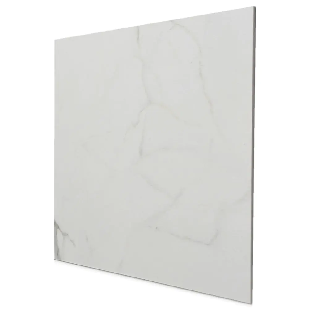 Bodenfliese Italgraniti MT0212 Marble Touch calcatta top grau weiß 120x120 cm I.Sorte