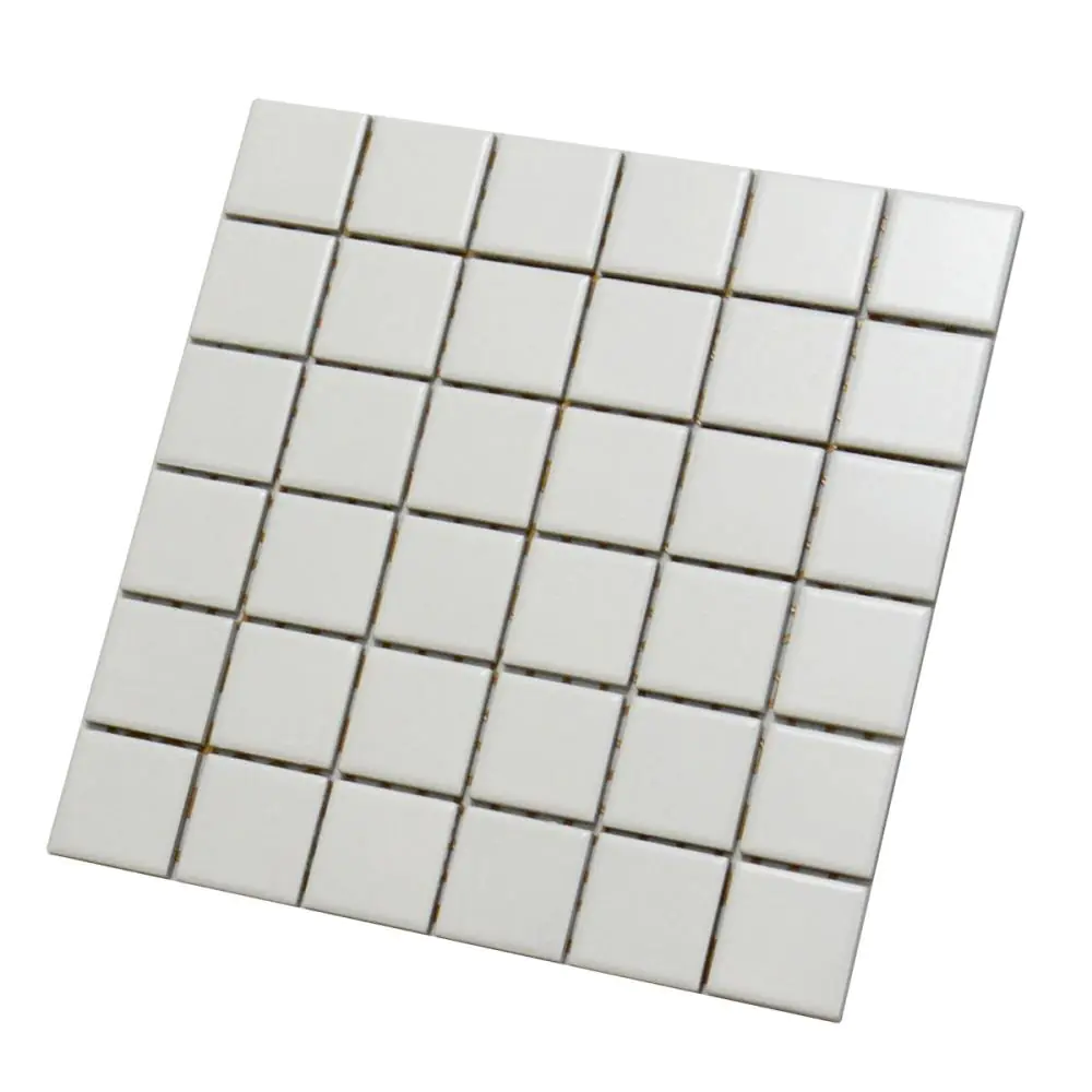 Mosaik Villeroy & Boch 3709 BS10 Basis weiß 30x30 cm I.Sorte Mosaik Villeroy & Boch 3709 BS10 Basis weiß 30x30 cm I.Sorte