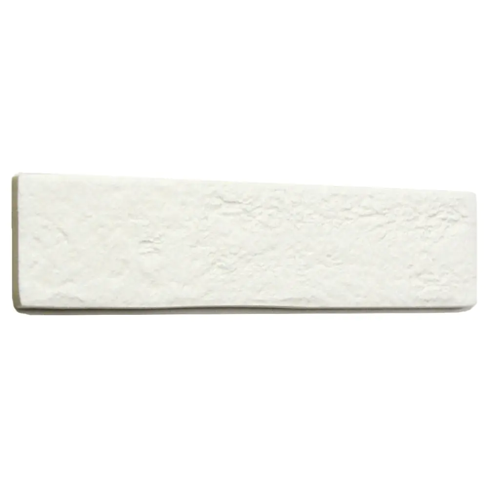 Bodenfliese Rondine J85677 Brick New York white weiss 6x25 cm I.Sorte Bodenfliese Rondine J85677 Brick New York white weiss 6x25 cm I.Sorte