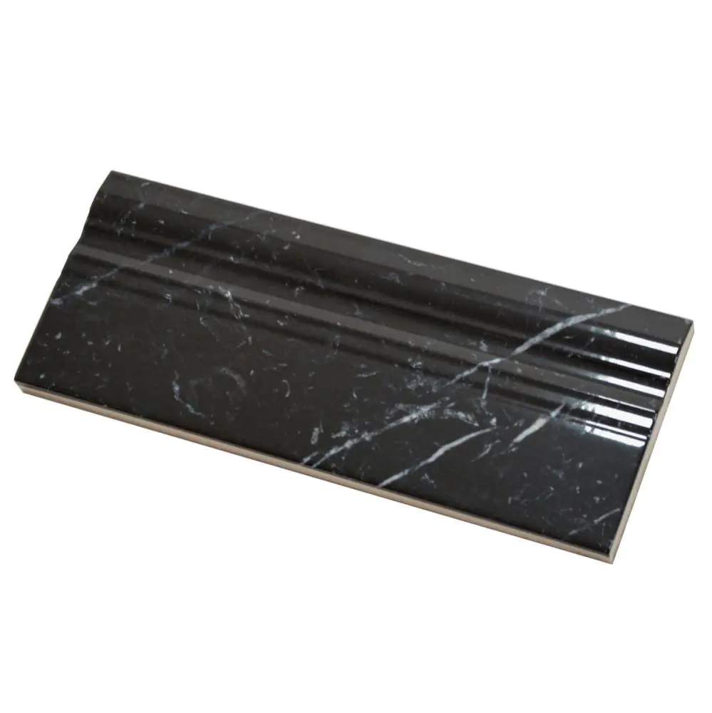 Sockel Villeroy & Boch 1570 TL50 Palazzo Vecchio schwarz 12,5x32 cm I.Sorte Sockel Villeroy & Boch 1570 TL50 Palazzo Vecchio schwarz 12,5x32 cm I.Sorte