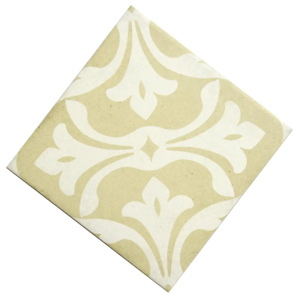 Bodenfliese Dekor Equipe Ceramicas 24408 Art Nouveau la rambla biscuit 20x20 cm I.Sorte Bodenfliese Dekor Equipe Ceramicas 24408 Art Nouveau la rambla biscuit 20x20 cm I.Sorte