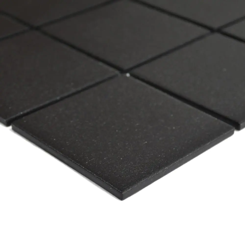 Mosaik Villeroy & Boch 2200 PN84 Pro Architectura schwarz 30x30 cm I.Sorte Mosaik Villeroy & Boch 2200 PN84 Pro Architectura schwarz 30x30 cm I.Sorte