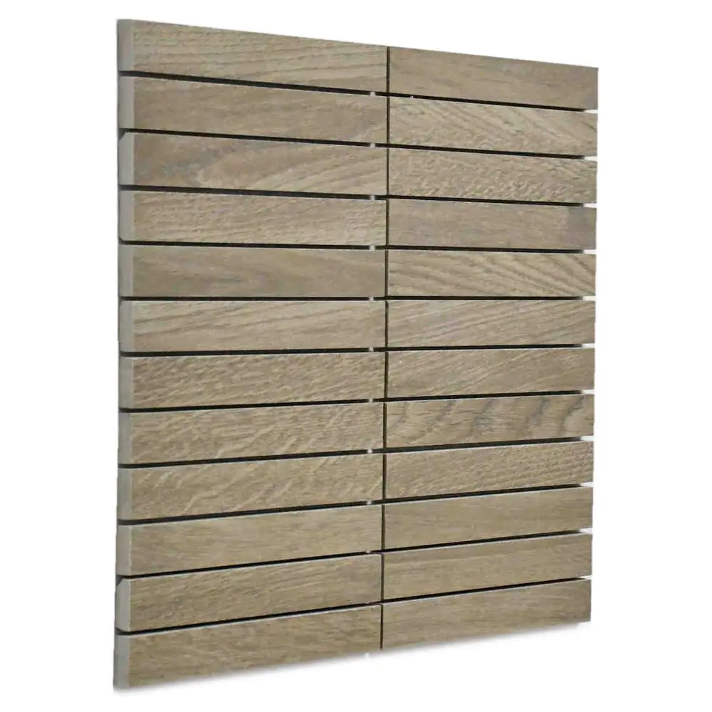 Mosaik Villeroy & Boch 2135 HR80 Oak Park cacao braun 30x30 cm I. Sorte