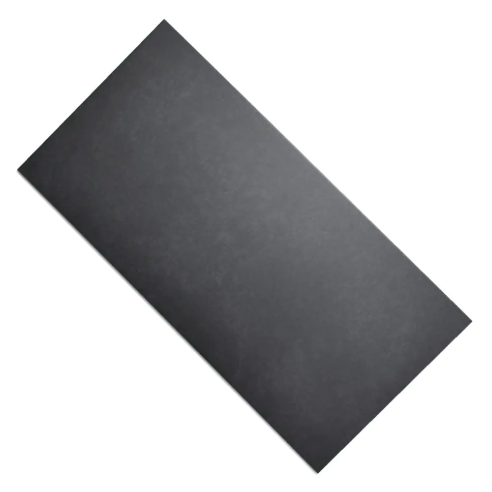 Bodenfliese Klingenberg 040731 Keratech black schwarz 30x60 cm I.Sorte