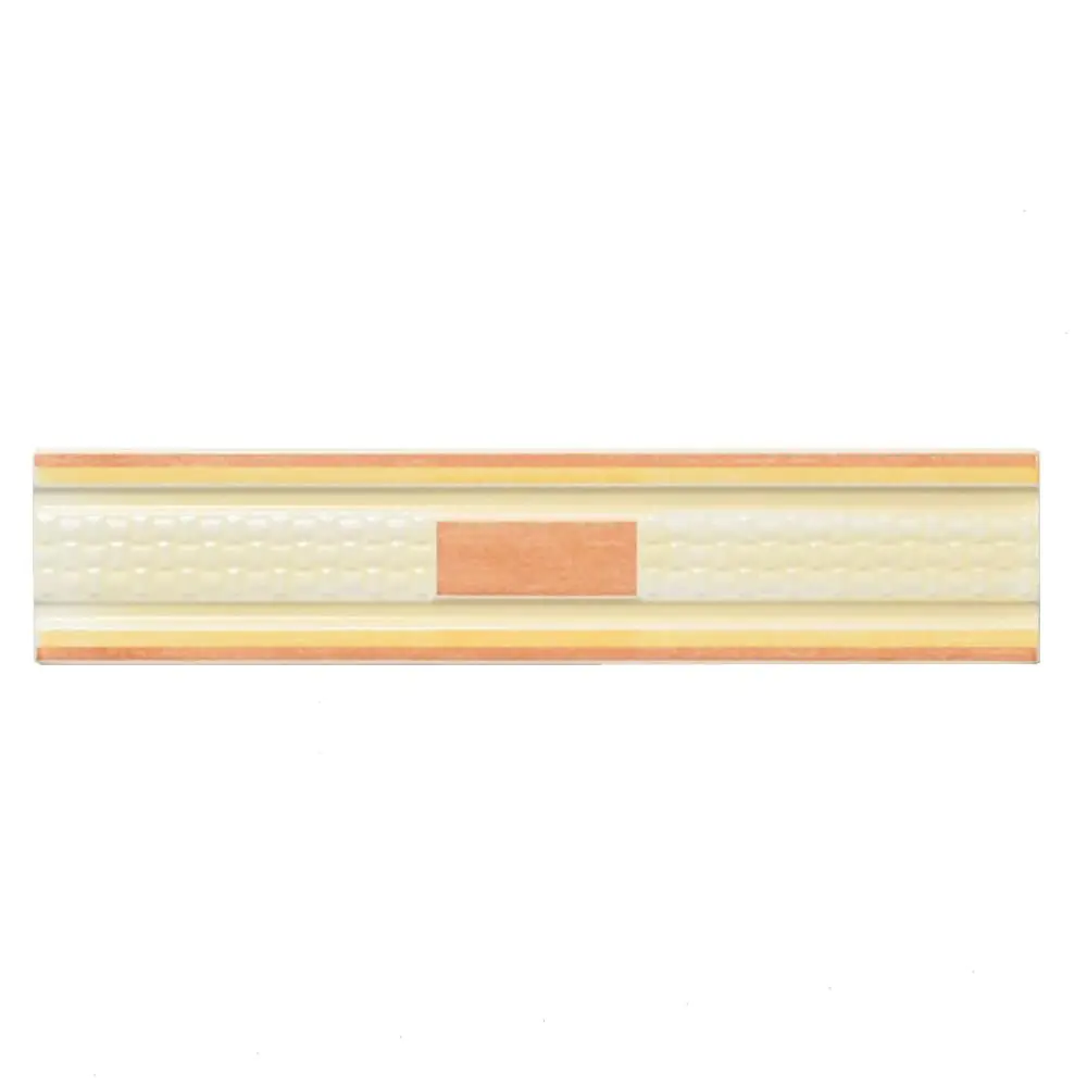 Bordüre Villeroy & Boch Nr.863 1884 AT50 Tabaro beige 6,5x30 cm I.Sorte