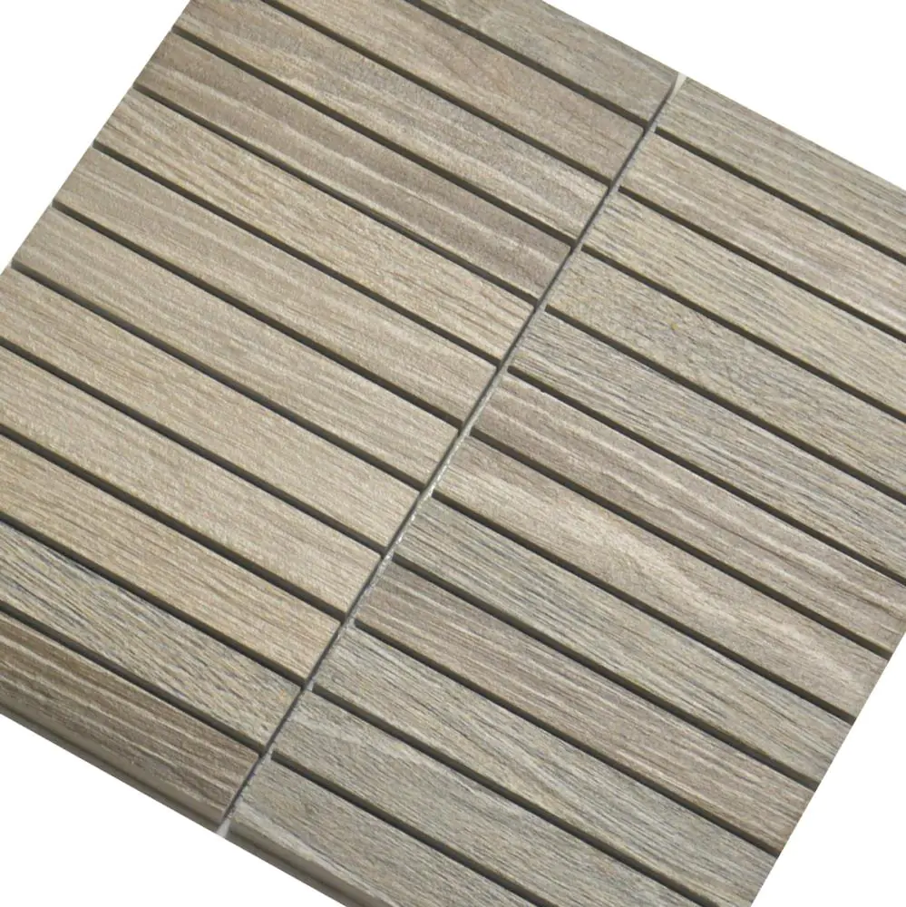 Mosaik Villeroy & Boch 2135 PC7V Halston greige 30x30 cm I.Sorte Mosaik Villeroy & Boch 2135 PC7V Halston greige 30x30 cm I.Sorte