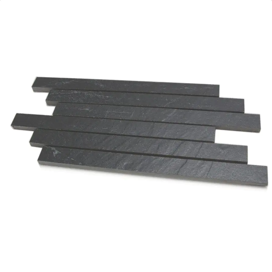 20x Bordüre Villeroy & Boch 2865 IT90 Silent Wave schwarz 2x25 cm I.Sorte 20x Bordüre Villeroy & Boch 2865 IT90 Silent Wave schwarz 2x25 cm I.Sorte