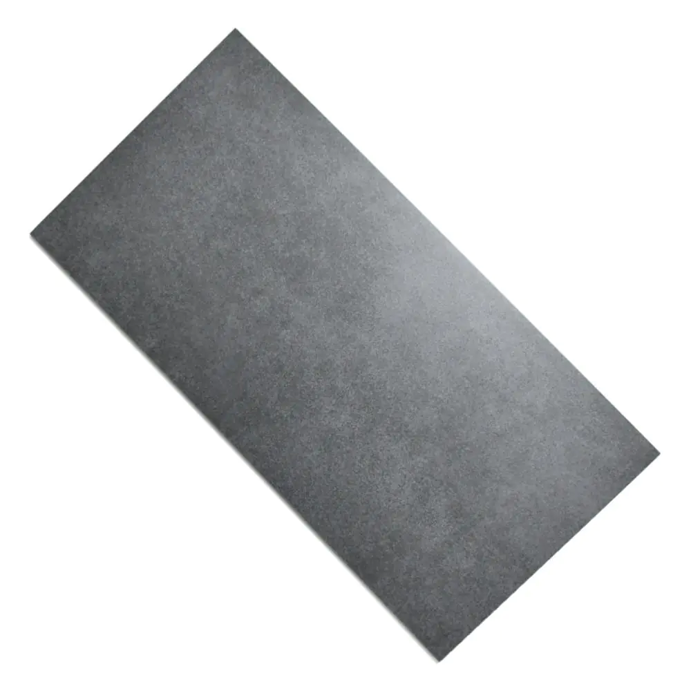 Bodenfliese Villeroy & Boch 2392 ZM90 X-Plane anthrazit 30x60 cm I.Sorte