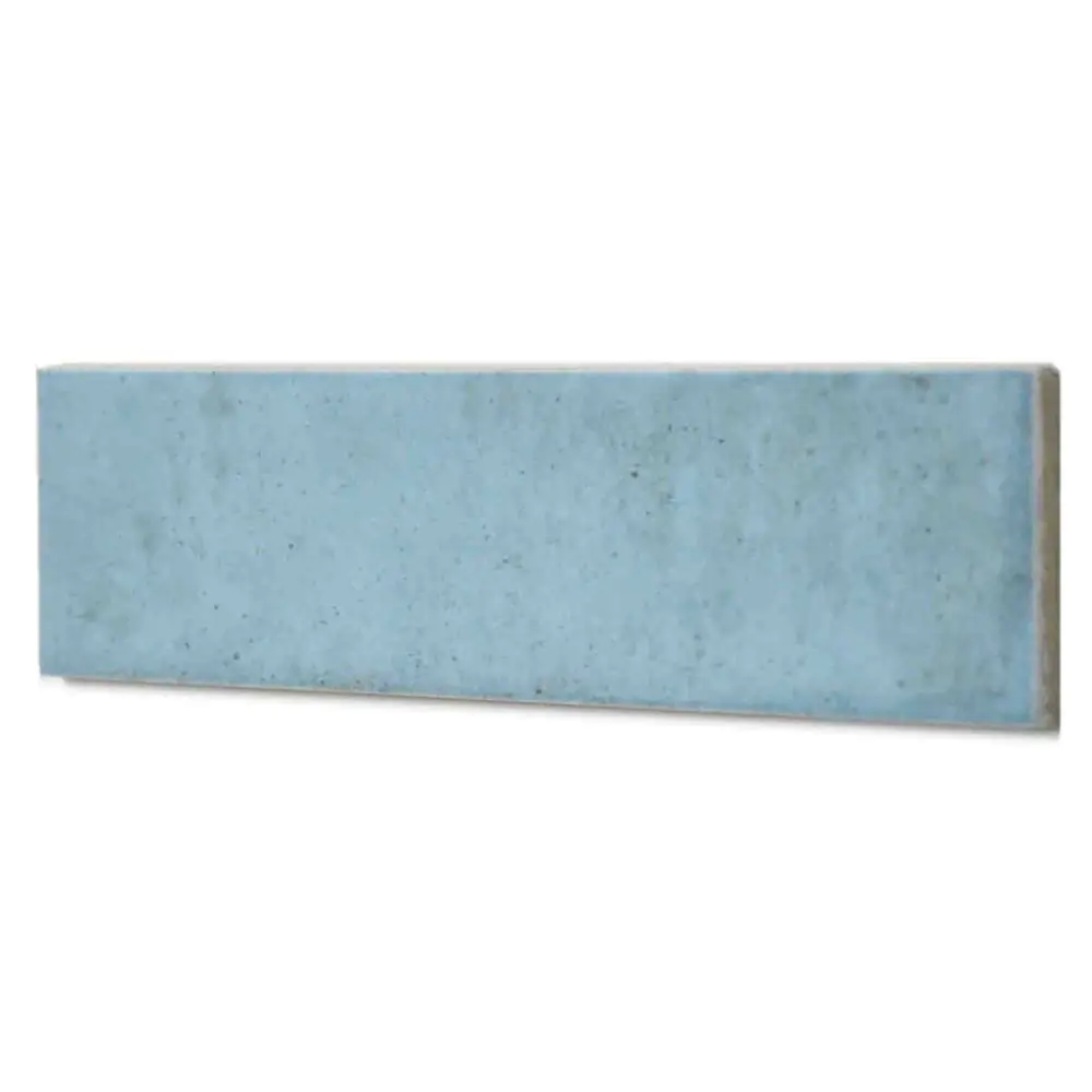 Wandfliese Equipe Ceramicas 26877 Tribeca watercolour hellblau 6x24,6 cm I.Sorte