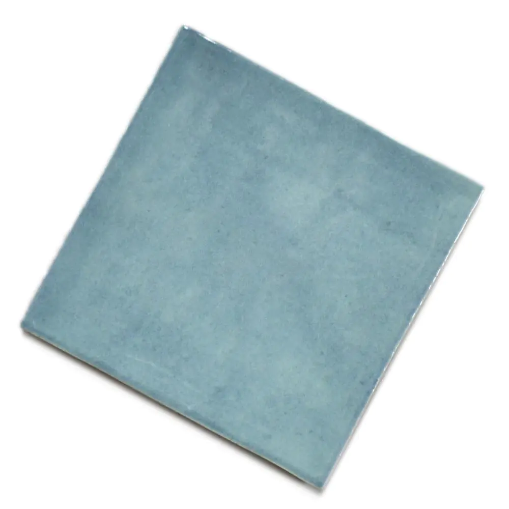 Wandfliese Cifre Zellige aqua brillo hellblau 10x10 cm I.Sorte Wandfliese Cifre Zellige aqua brillo hellblau 10x10 cm I.Sorte