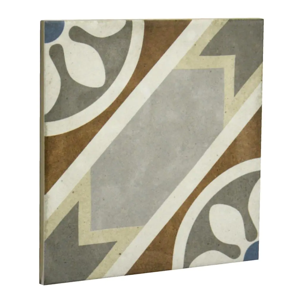 Bodenfliese Dekor Equipe Ceramicas 24401 Art Nouveau apollo colour 20x20 cm I.Sorte Bodenfliese Dekor Equipe Ceramicas 24401 Art Nouveau apollo colour 20x20 cm I.Sorte