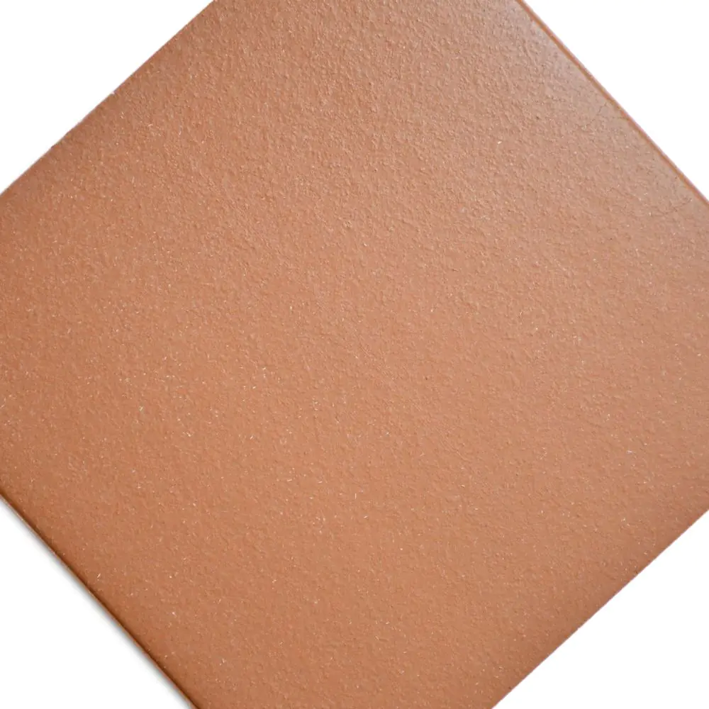 Bodenfliese ABC Klinker 1822 1610 Natural nordkap rotbraun 24x24 cm I.Sorte