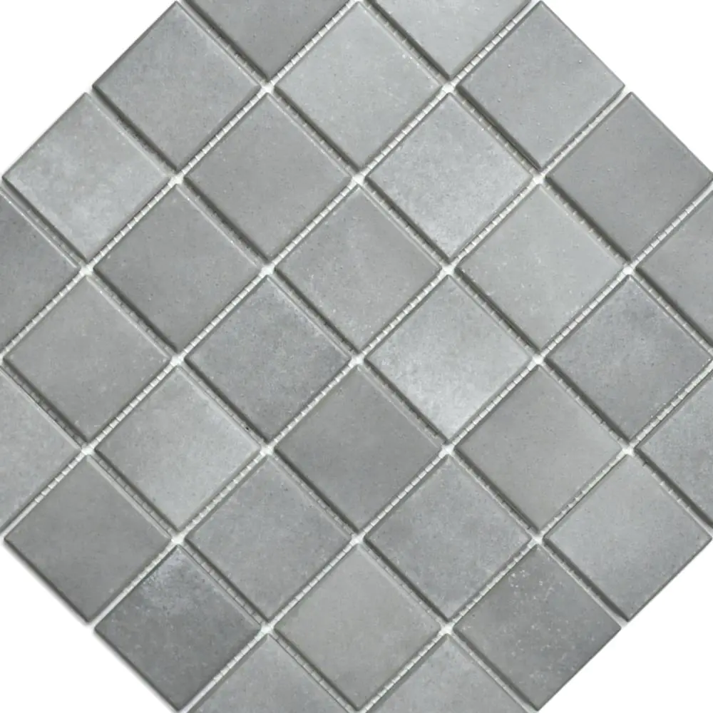 Mosaik Jasba 42301H Liberty Secura basalt grau 31x31 cm I.Sorte