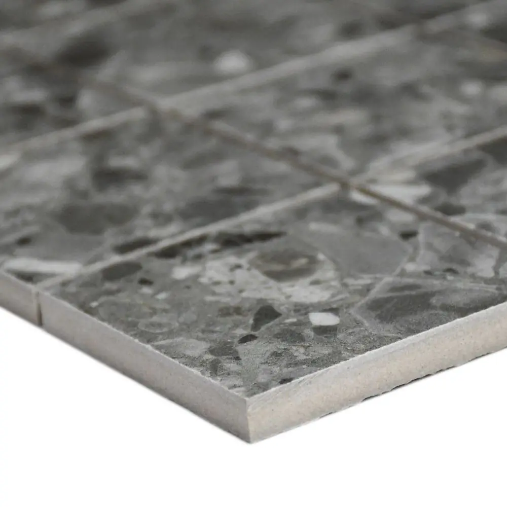 Mosaik Villeroy & Boch 2013 SN62 Code 2 rock dark grau 30x30 cm I. Sorte