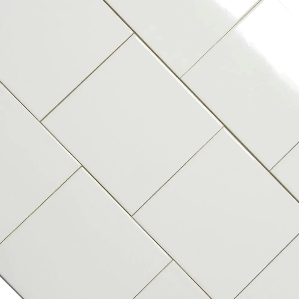 Wandfliese Villeroy & Boch 1106 WG00 Basis weiß 15x15 cm I.Sorte