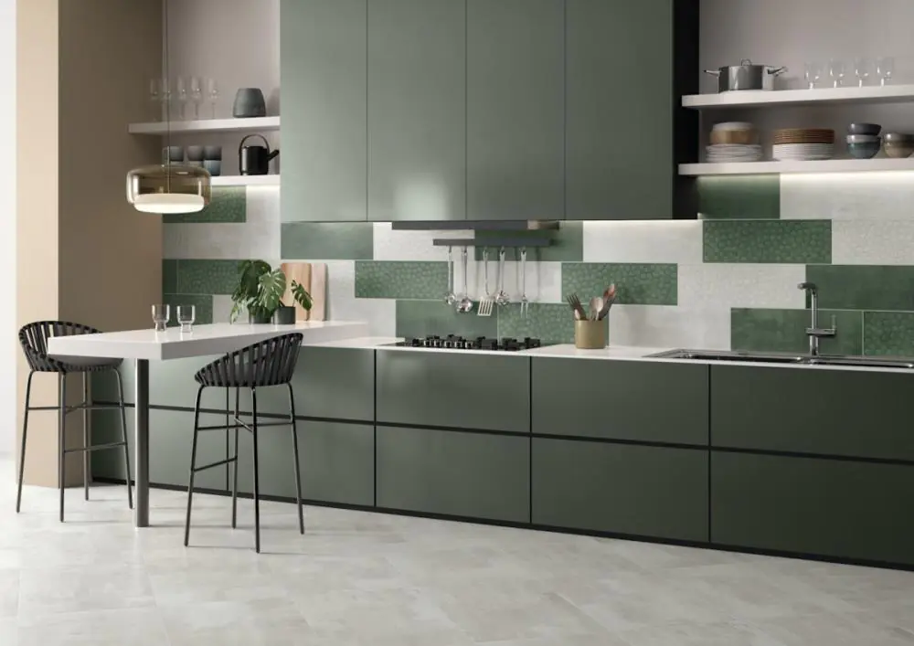 Bodenfliese Villeroy & Boch 2733 YW10 Voiles grey hellgrau 45x45 cm I.Sorte