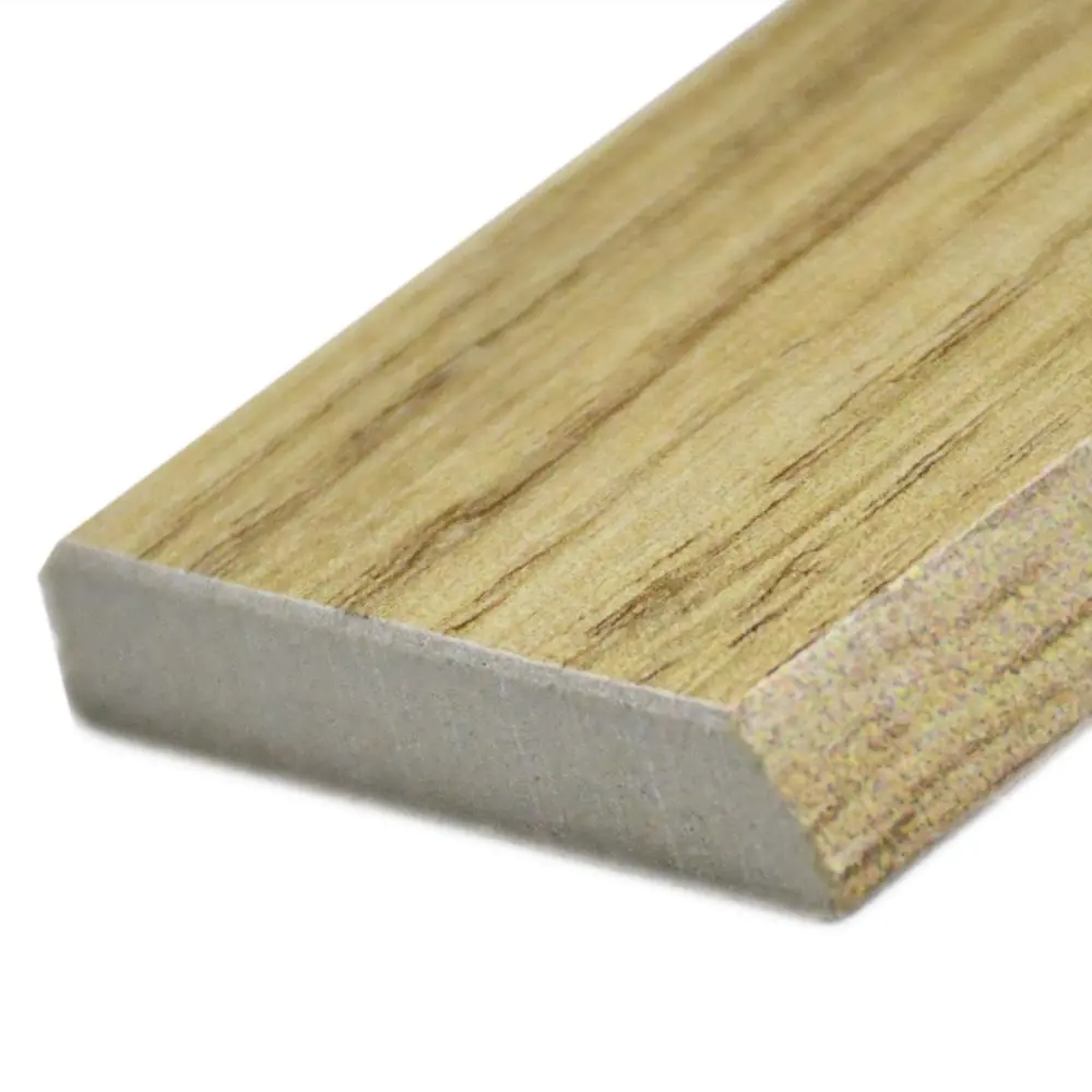 Sockel Villeroy & Boch 2877 EW00 Oak Flair vanilla hellbraun 5x120 cm I.Sorte