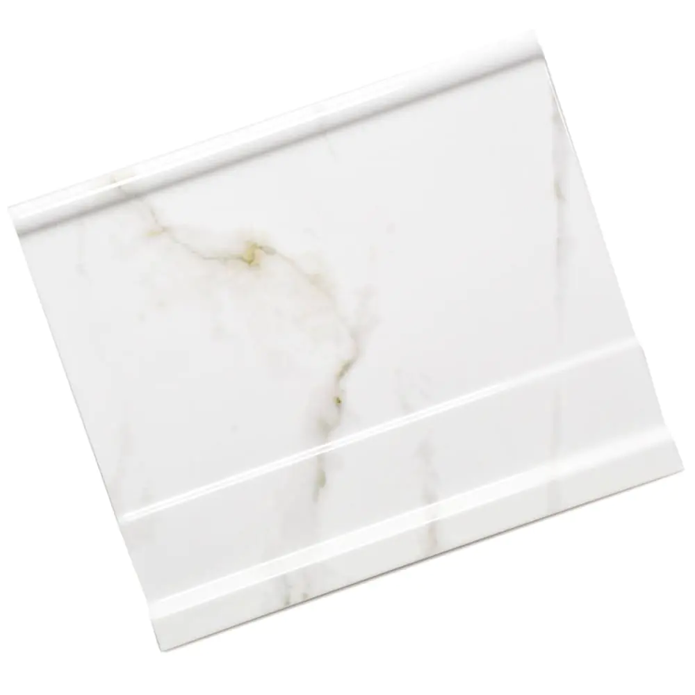 Sockel Villeroy & Boch 1052 MR00 Marmochic essential weiß 26x30 cm I.Sorte Sockel Villeroy & Boch 1052 MR00 Marmochic essential weiß 26x30 cm I.Sorte