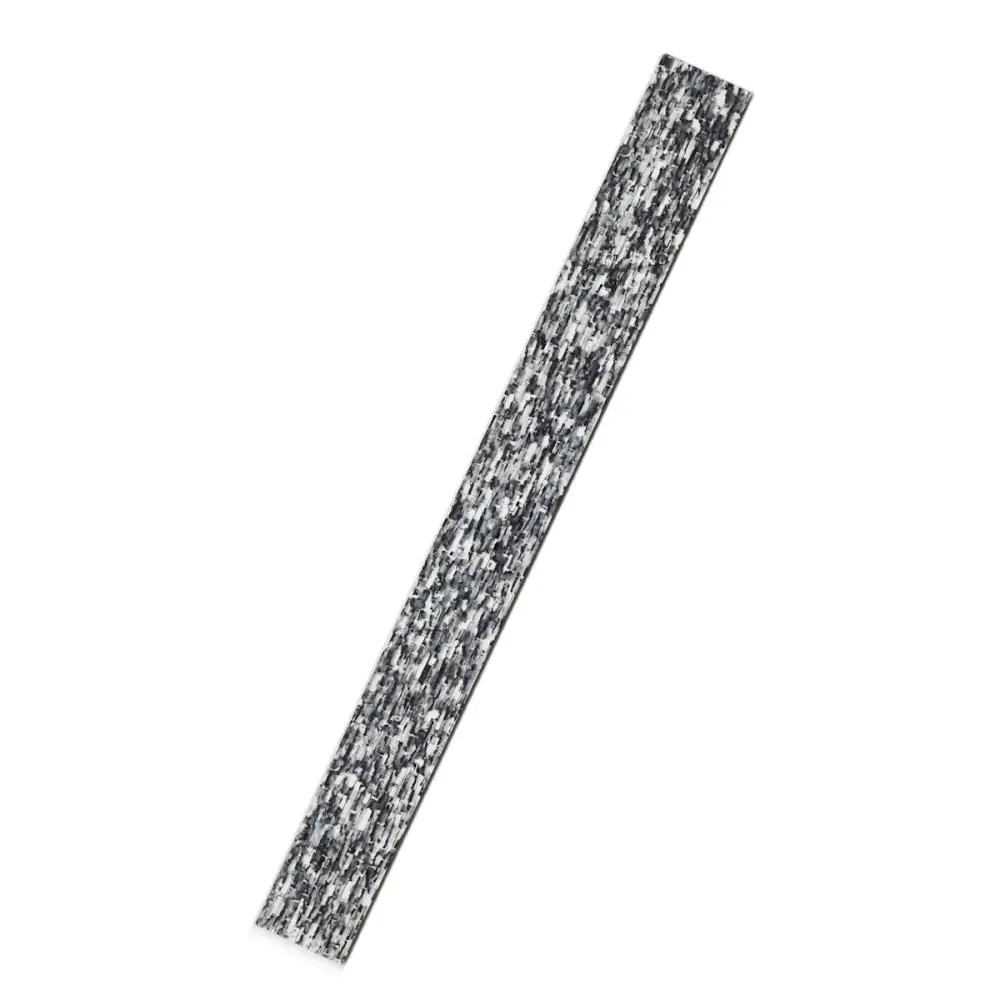 Bordüre Nr.991 grau schwarz weiß 4,5x45 cm I.Sorte