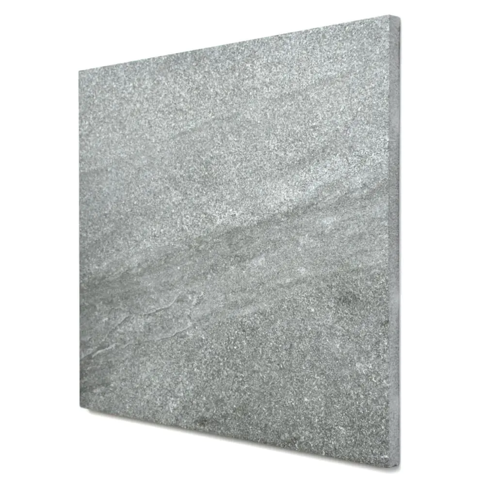 Terrassenplatte Villeroy & Boch 2889 GS60 Mont Blanc Garden titan grau 80x80 cm II.Sorte