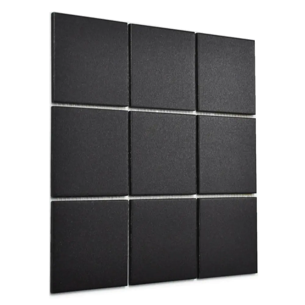 Mosaik Villeroy & Boch 2200 PN84 Pro Architectura schwarz 30x30 cm I.Sorte Mosaik Villeroy & Boch 2200 PN84 Pro Architectura schwarz 30x30 cm I.Sorte