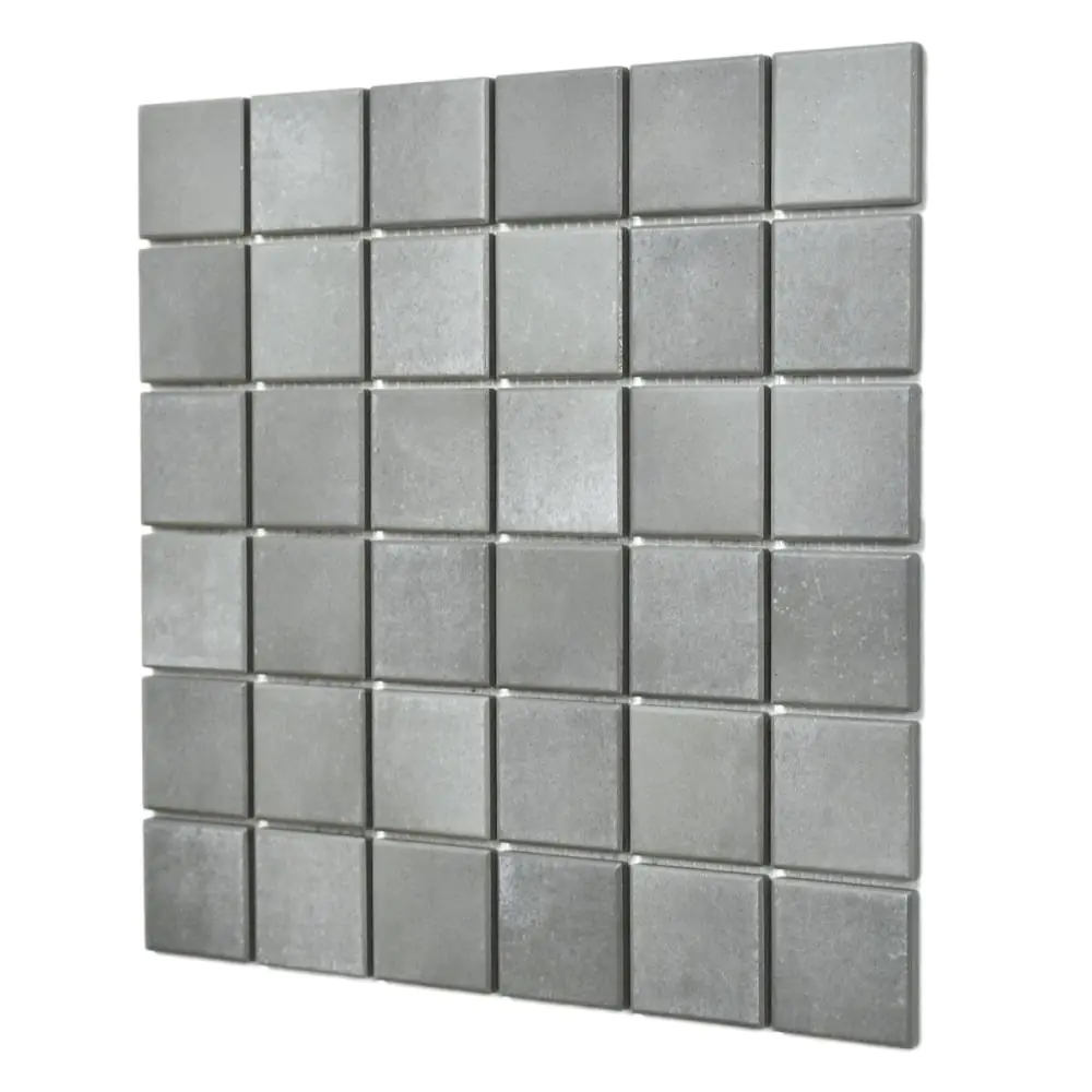 Mosaik Jasba 42301H Liberty Secura basalt grau 31x31 cm I.Sorte