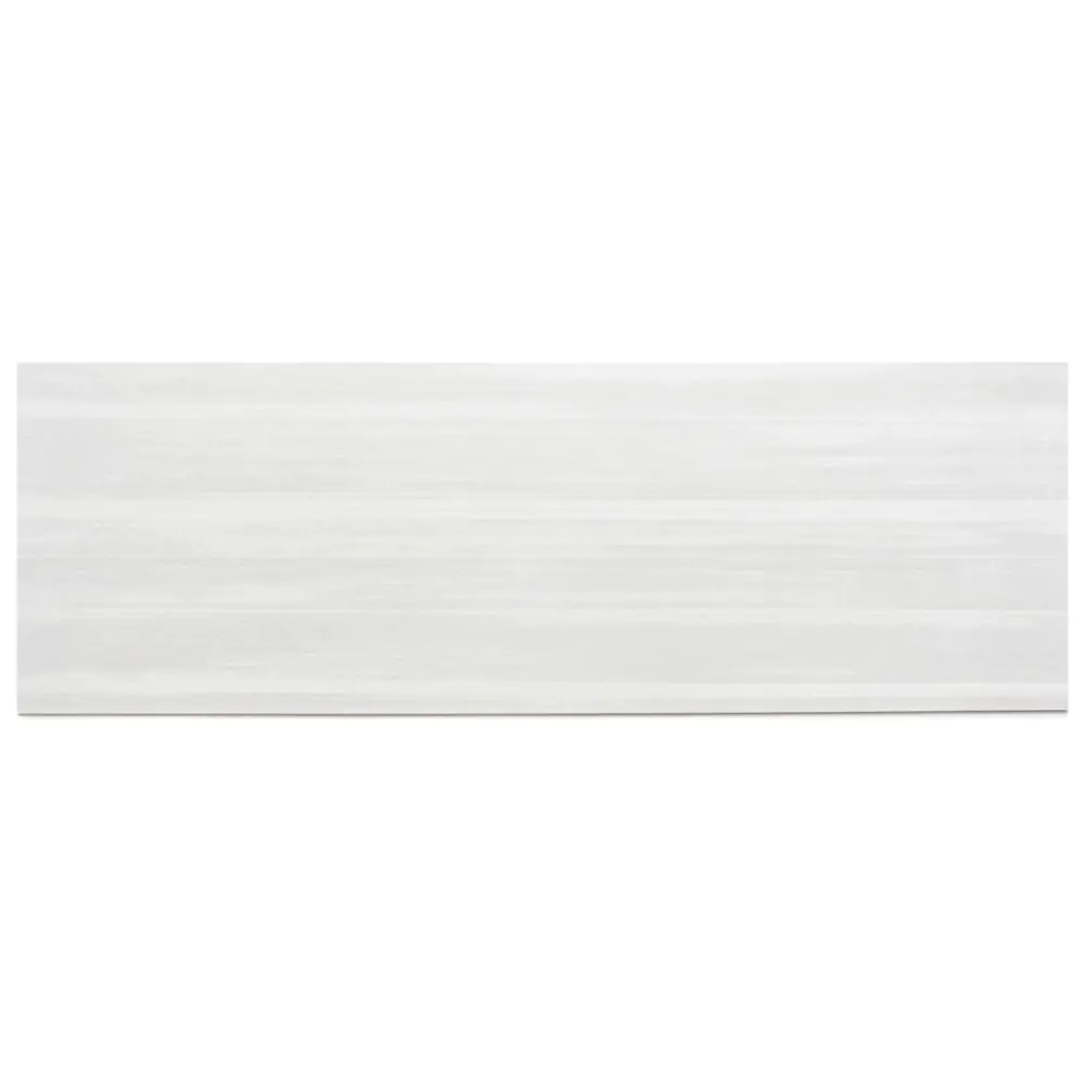 Wandfliese Dekor Villeroy & Boch 1394 HB07 New York light grey grau weiß 33,3x100 cm I.Sorte