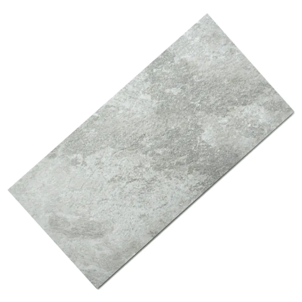 Bodenfliese Cercom Ceramiche 1076227 Absolute Stone grey grau 60x120 cm I.Sorte