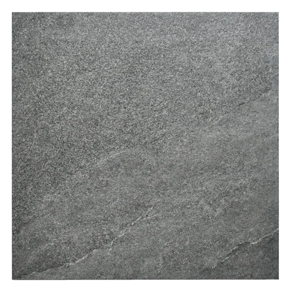 Terrassenplatte Villeroy & Boch 2989 GS90 Mont Blanc Garden carbon anthrazit 80x80 cm