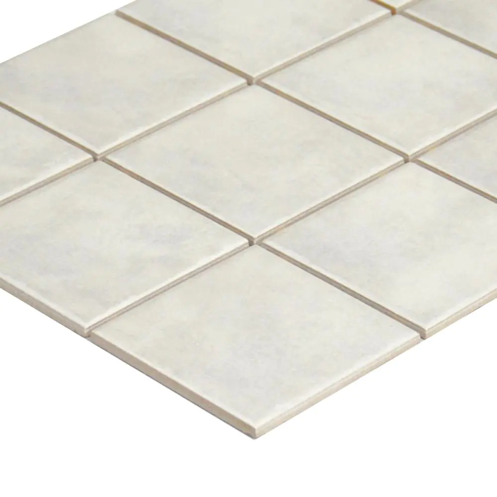 Mosaik Top Ceram MX1097 weiß grau 30,5x40,5 cm Mosaik Top Ceram MX1097 weiß grau 30,5x40,5 cm