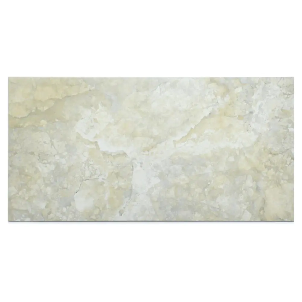 Bodenfliese Bottega B70843 Angel Heart almond beige grau 60x120 cm I.Sorte
