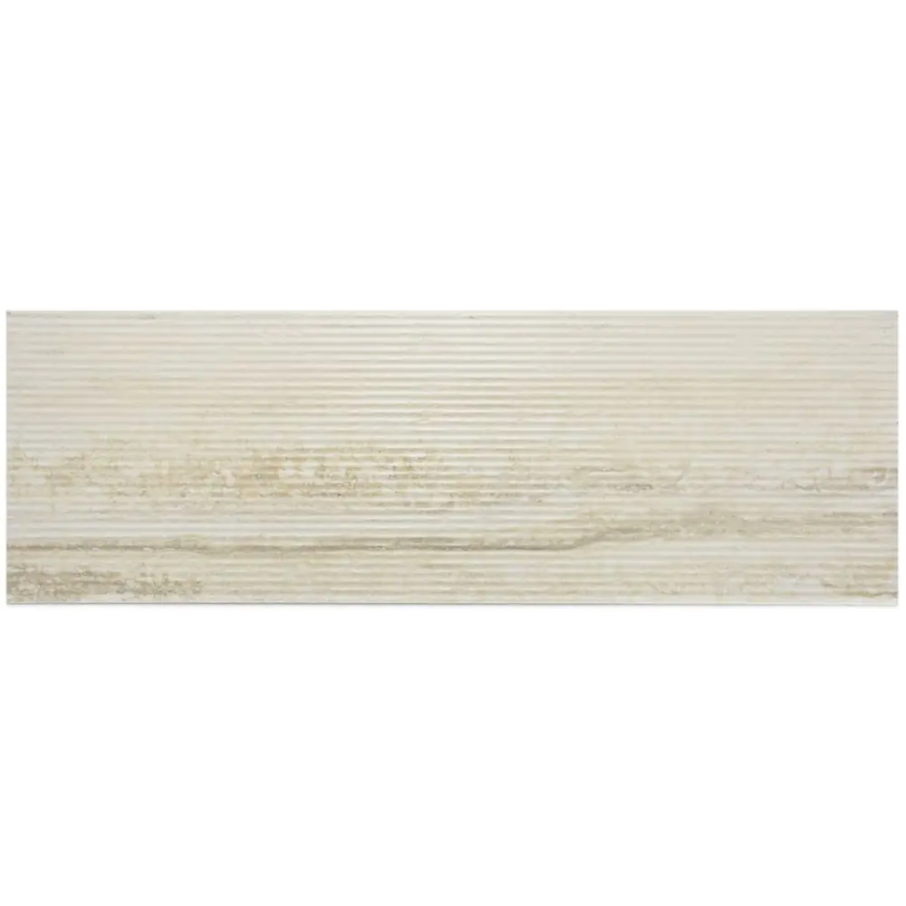 Wandfliese Villeroy & Boch 14621 TR20 Tuscan Traces silver beige 40x120 cm I.Sorte