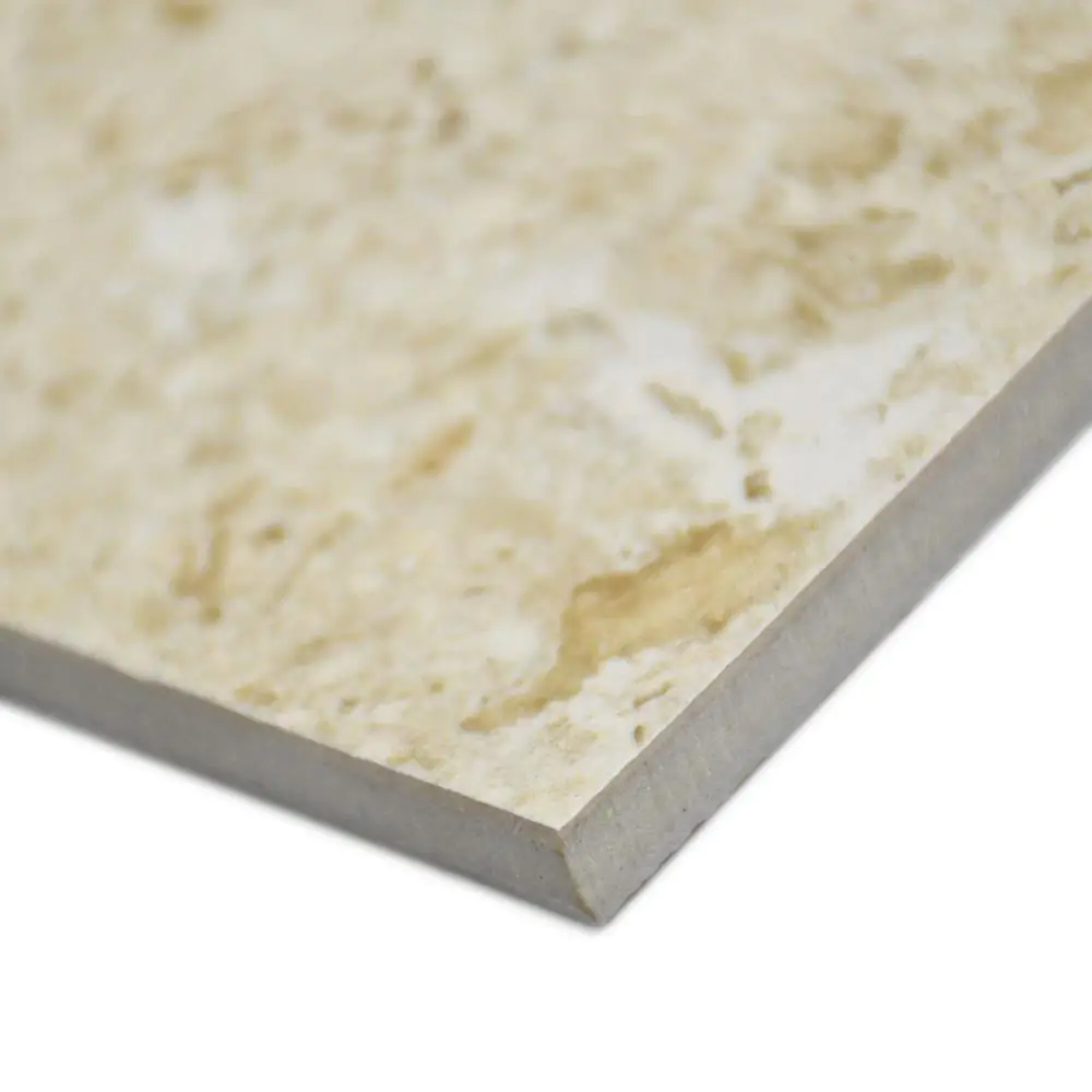 Bodenfliese Verde Ceramiche Campogalliano Lapis beige 60x60 cm I.Sorte