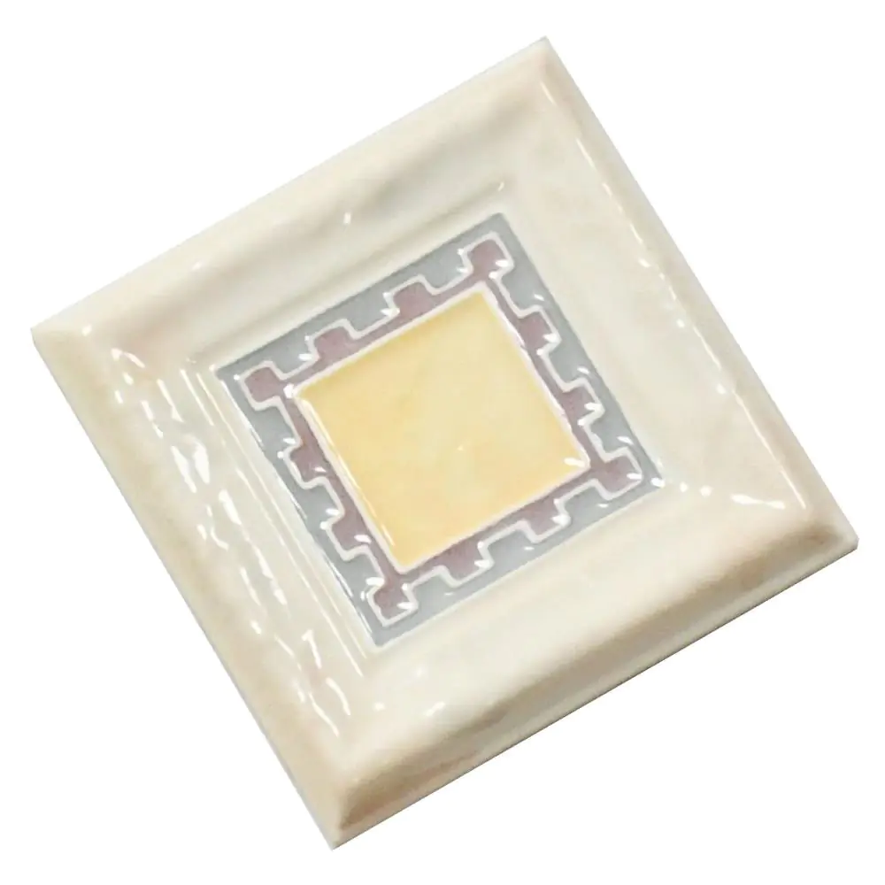 Mosaik Einleger Villeroy & Boch Nr.699 3241 8020 mehrfarbig 10x10 cm I.Sorte