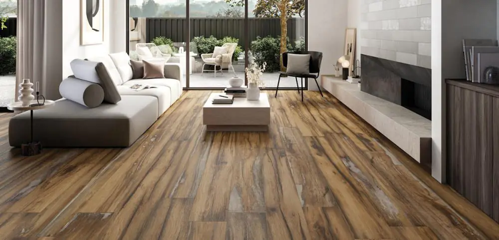 Bodenfliese Rondine J90222 Infusion oak braun grau 24x150 cm I.Sorte Bodenfliese Rondine J90222 Infusion oak braun grau 24x150 cm I.Sorte