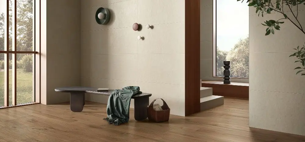 Bodenfliese Villeroy & Boch 2793 EW00 Oak Flair vanilla hellbraun 30x120 cm I. Sorte