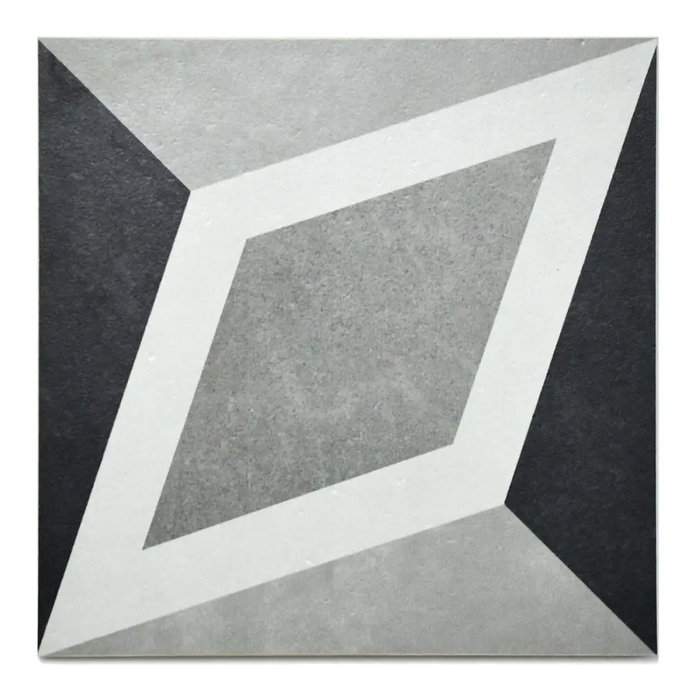 Bodenfliese Dekor Villeroy & Boch 2634 CF9K Century Unlimited grey grau 20x20 cm I.Sorte Bodenfliese Dekor Villeroy & Boch 2634 CF9K Century Unlimited grey grau 20x20 cm I.Sorte