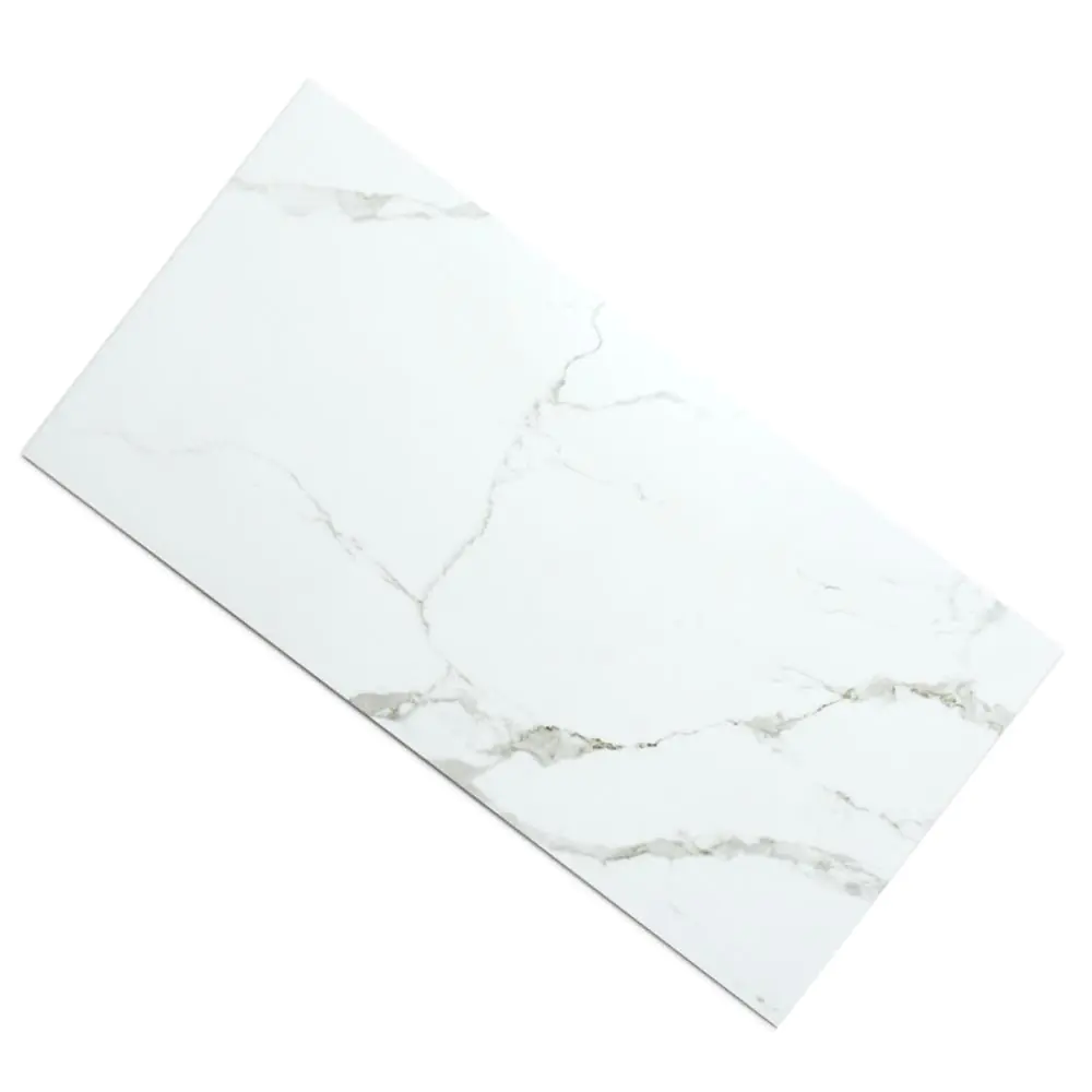 Bodenfliese Cifre Statuario mate weiß grau 60x120 cm I.Sorte Bodenfliese Cifre Statuario mate weiß grau 60x120 cm I.Sorte