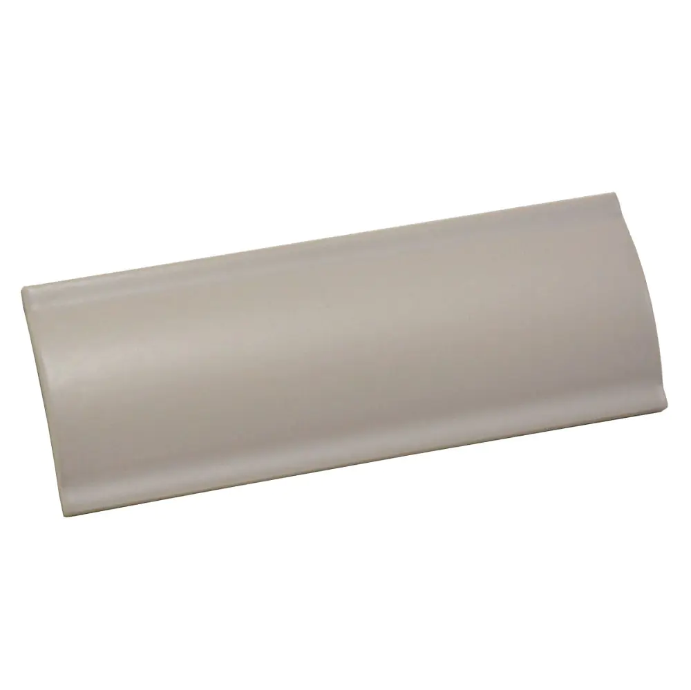 Bordüre Villeroy & Boch 1458 S52 flieder gewölbt 6x20 cm I.Sorte
