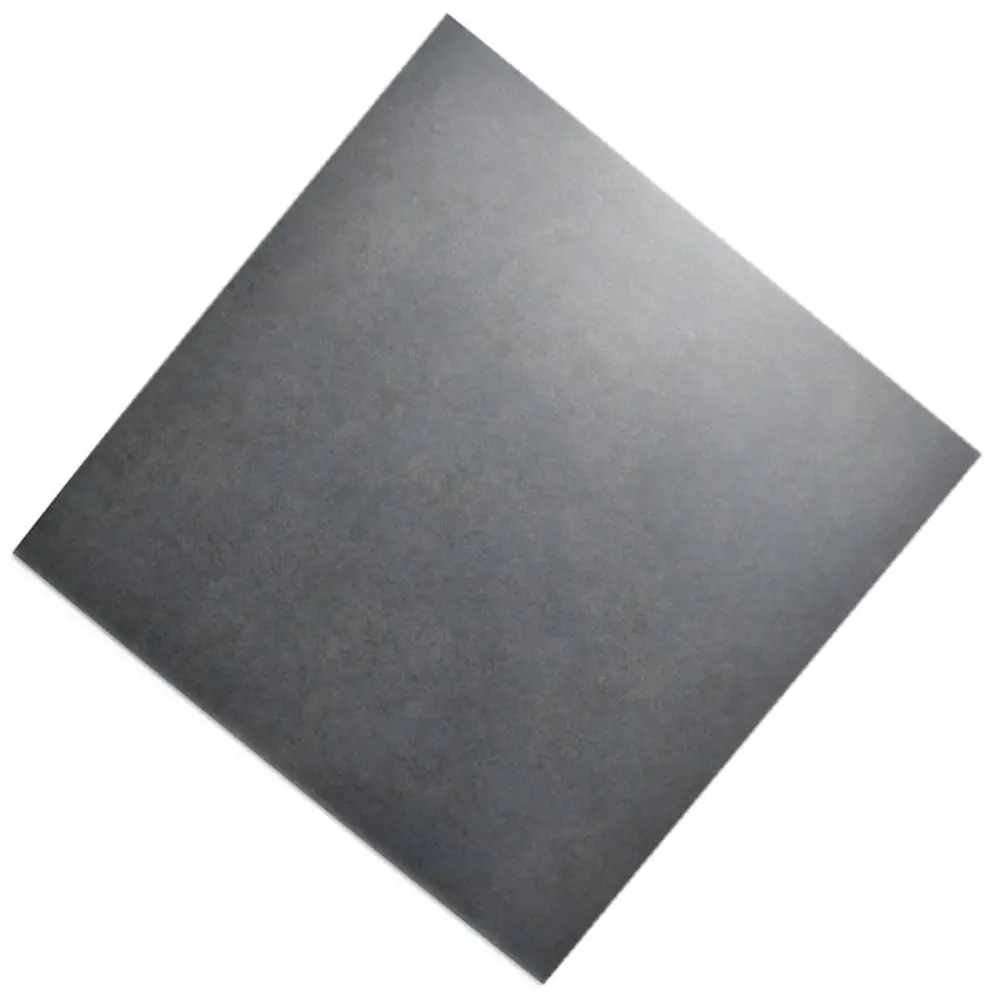 Bodenfliese Villeroy & Boch 2349 ZM91 X-Plane 60x60 cm schwarz I.Sorte