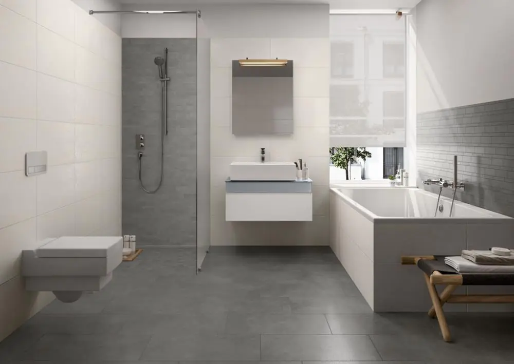 Mosaik Villeroy & Boch 2706 RA6M Houston medium grey grau I. Sorte